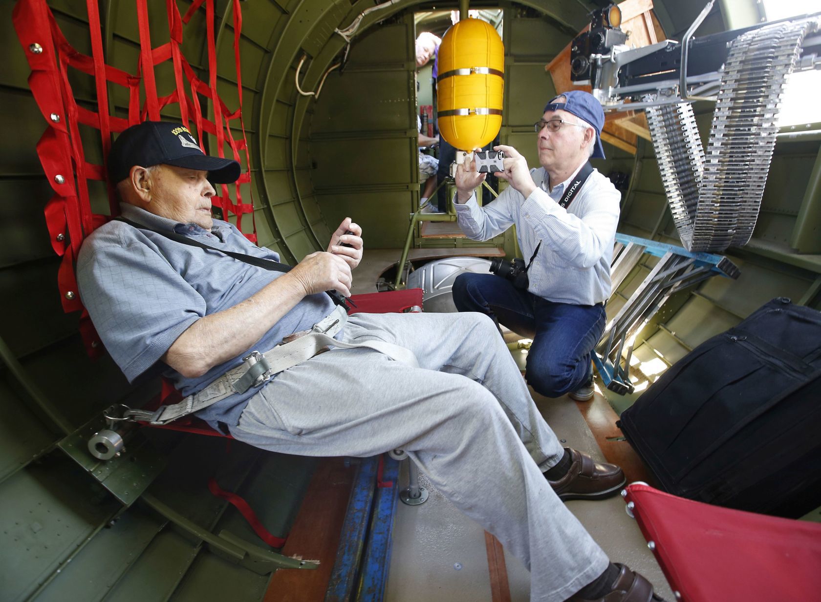 Californa Veterans Flight